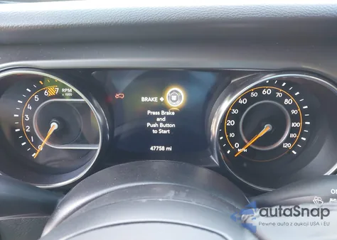 2021 Jeep Wrangler Unlimited Sport S 4X4 from USA, damaged, VIN 1C4HJXDN2MW724578